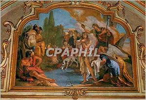 Image du vendeur pour Carte Postale Moderne Bergamo Chapelle Colleoni Fresque de G B Tiepolo (1732 1733) mis en vente par CPAPHIL