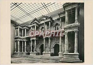 Bild des Verkufers fr Carte Postale Moderne Pergamon Museum Berlin Das Markttor von Mlet um 150 n Chr zum Verkauf von CPAPHIL