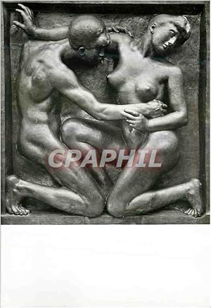 Carte Postale Moderne Museum Boymans van Beuningen Rotterdam A Maillol 1861 1944 The Desire