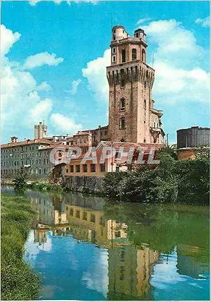 Carte Postale Moderne Padova Torre Astronomica La Specola