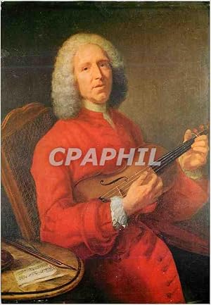 Bild des Verkufers fr Carte Postale Moderne Dijon Musee des Beaux Arts Chardin Rameau zum Verkauf von CPAPHIL