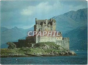 Carte Postale Moderne Eîlean Donan Castle Wester Ross