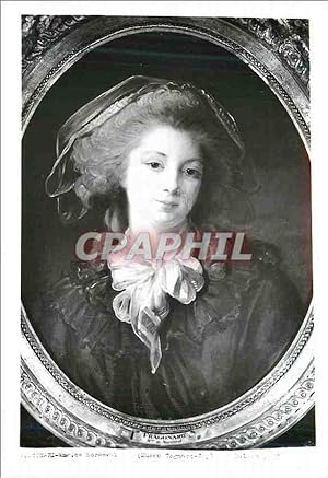 Bild des Verkufers fr Carte Postale Moderne Fragonard Musee Cognacq Jay zum Verkauf von CPAPHIL