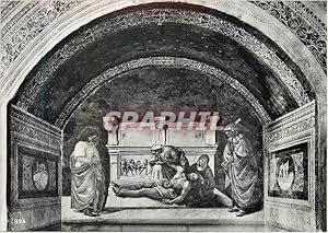 Bild des Verkufers fr Carte Postale Moderne Orvieto (Duomo) Deposizione zum Verkauf von CPAPHIL