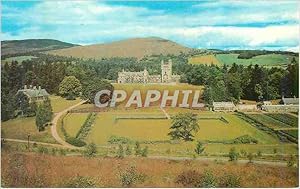 Carte Postale Moderne Balmoral Castle The Highland Home of the Royal Family