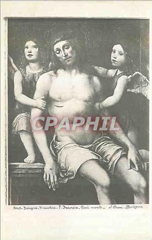 Image du vendeur pour Carte Postale Moderne Bologna Pinacoteca F Francia Peru Gesu Morto mis en vente par CPAPHIL