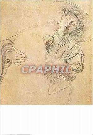 Bild des Verkufers fr Carte Postale Moderne Collection Amsterdams Historisch Museum Petrus Paulus Rubens (1577 1640) zum Verkauf von CPAPHIL