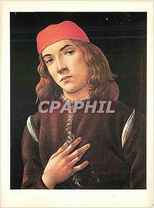 Immagine del venditore per Carte Postale Moderne National Gallery of Art Washington Portrait of a Youth venduto da CPAPHIL