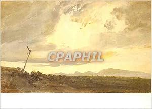 Bild des Verkufers fr Carte Postale Moderne William Turner (1775 1851) Coniston Fells Westmorland zum Verkauf von CPAPHIL