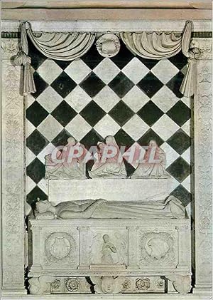 Image du vendeur pour Carte Postale Moderne Bergamo Cappella Colleoni Tombe de Medea Colleoni Ouvre de G A Amadeo mis en vente par CPAPHIL