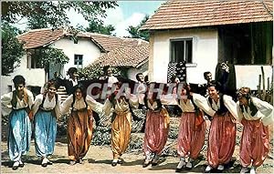 Immagine del venditore per Carte Postale Moderne Folk dance venduto da CPAPHIL