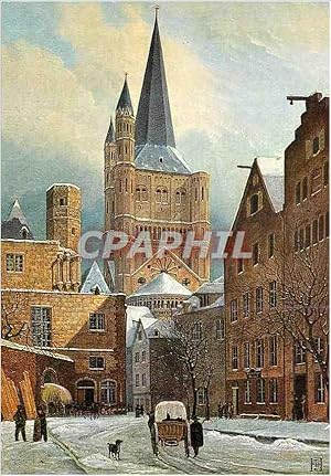Immagine del venditore per Carte Postale Moderne Johann Heinrich Hintze Berlin 1800 venduto da CPAPHIL