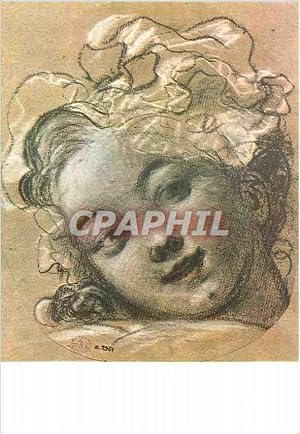 Image du vendeur pour Carte Postale Moderne Honore Fragonard Rosalie mis en vente par CPAPHIL