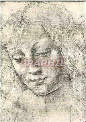 Image du vendeur pour Carte Postale Moderne Bayonne Musee Bonnat Leonardo da Vinci (1452 1519) mis en vente par CPAPHIL