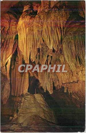 Carte Postale Moderne State Highway Hanging Paradise Diamond Caverns