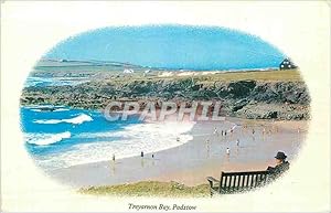 Bild des Verkufers fr Carte Postale Moderne Constantine Bay Stores Cornwall Treyarnon Bay Padstow zum Verkauf von CPAPHIL