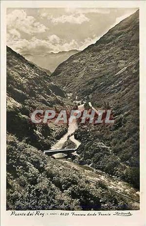 Seller image for Carte Postale Moderne Puente del Rey for sale by CPAPHIL