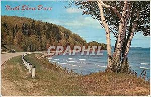 Carte Postale Moderne North Shore Drive Adventure Highway