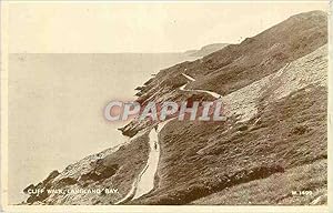 Carte Postale Moderne Cliff Walk Langland Bay