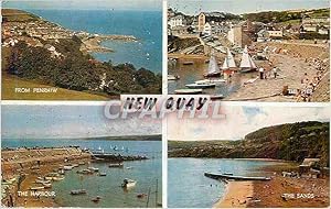 Carte Postale Moderne New Quay