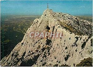 Image du vendeur pour Carte Postale Moderne Montaigne Sainte Victoire La Campagne Aixoise mis en vente par CPAPHIL