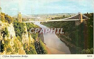 Carte Postale Moderne Clifton Suspension Bridge