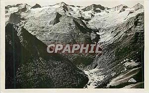 Image du vendeur pour Carte Postale Moderne Luchon Panorama pris de Superbagneres sur la Valle du Lys mis en vente par CPAPHIL