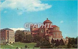 Bild des Verkufers fr Carte Postale Moderne The castle on the hill view of Convent Immaculate Conception zum Verkauf von CPAPHIL
