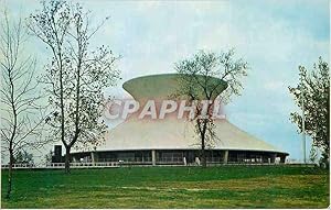 Carte Postale Moderne McDonnell Planetarium in Forest Park St Louis Mo