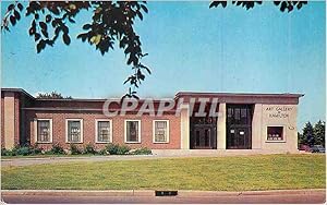 Carte Postale Moderne The Art Gallery of Hamilton Hamilton Ontario Canada