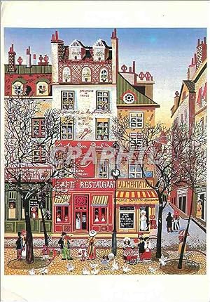 Seller image for Carte Postale Moderne Vladimir Rue Lepic (Collection privee) for sale by CPAPHIL