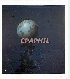 Imagen del vendedor de Carte Postale Moderne The Menil COllection Houston Rene Magritte Le Grand Style a la venta por CPAPHIL