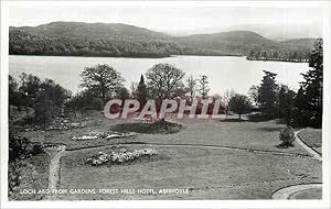 Carte Postale Moderne Aberfoyle Loch ard from Gardens Forest Hills Hôtel