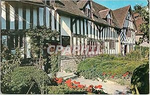 Carte Postale Moderne Stratford upon Avon Mary Arden's House The Home of Shakespeare's Mother