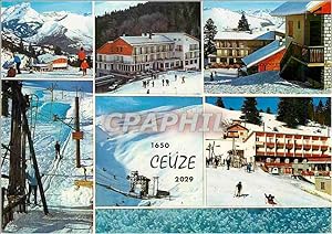 Carte Postale Moderne Ceuze (Hautes Alpes)
