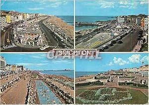 Image du vendeur pour Carte Postale Moderne Brighton Aquarium Marine Parade sea Front Looking East mis en vente par CPAPHIL