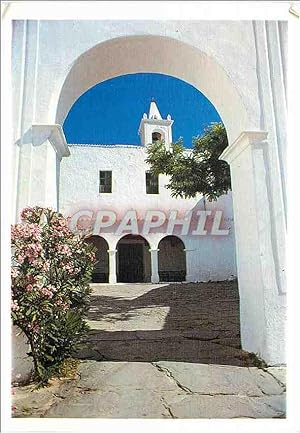 Seller image for Carte Postale Moderne Eivissa Iglesia de Sant Miguel for sale by CPAPHIL