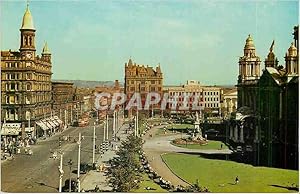 Carte Postale Moderne Donegall Sqquare North Belfast N Ireland