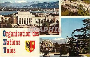 Bild des Verkufers fr Carte Postale Moderne Organisation des Nations Unies zum Verkauf von CPAPHIL