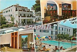 Image du vendeur pour Carte Postale Moderne Paguera Mallorca Htel Cupido Piscine mis en vente par CPAPHIL