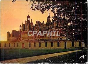 Image du vendeur pour Carte Postale Moderne Le Val de Loire Chteau de Chambord (Loir et Cher) mis en vente par CPAPHIL