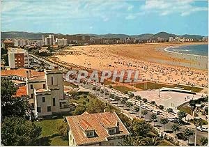 Carte Postale Moderne Laredo Parc et plage