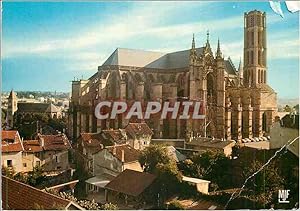 Carte Postale Moderne Limoges (Hte Vienne) Cathédrale St Etienne du XIIe au XIXe siecles