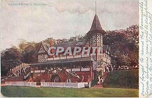 Carte Postale Ancienne Atheletic Pavilion at Bournville