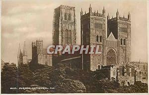 Carte Postale Ancienne Durham Cathedral N W