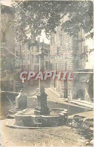 Seller image for Carte Postale Moderne Vence A M Fontaine du xvi s for sale by CPAPHIL