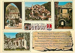 Imagen del vendedor de Carte Postale Moderne Gorbio alpes maritimes altitudes 360 metres a la venta por CPAPHIL
