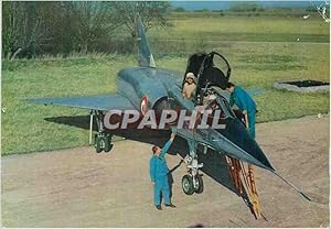 Carte Postale Ancienne Gam dassault mirage iv biplace de bombardement a site delta