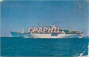 Bild des Verkufers fr Carte Postale Moderne Zim Israel Navigation Company zum Verkauf von CPAPHIL