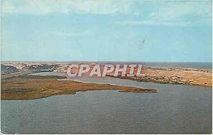 Carte Postale Moderne Pilgrim Lake and Dunes Cape Cod Mass